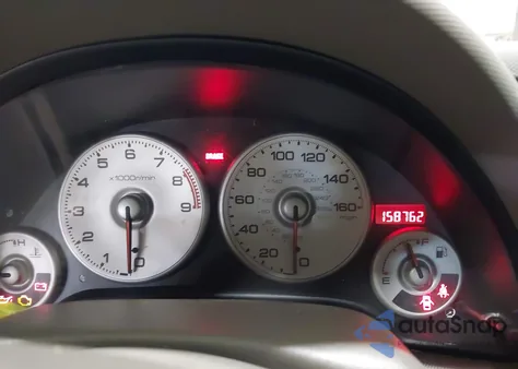 2004 Acura Rsx Type S из США, поврежденный, VIN JH4DC53074S006534